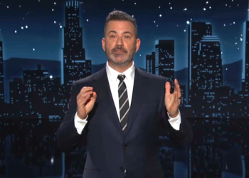 Kimmel Quizzes Jasmine Crockett With Trump’s Dementia Test