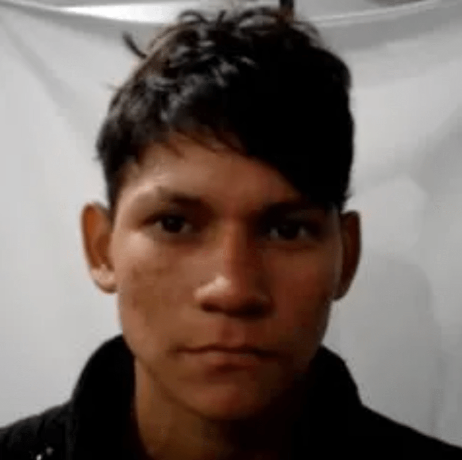 Juan Morales-Martinez was charged with drug possession and a weapons offense.