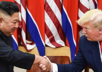 Trump Claims His Bromance With Dictator Saved America From ‘Very Bad War’