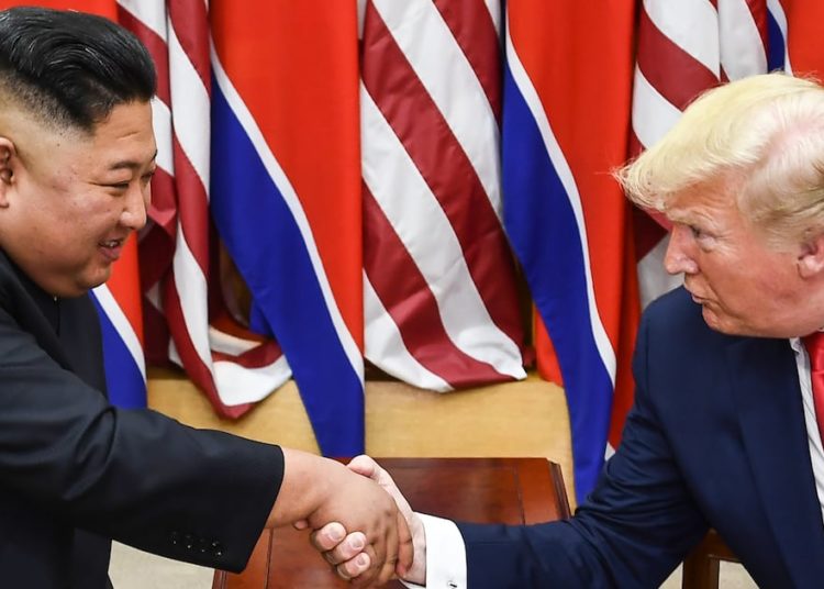 Trump Claims His Bromance With Dictator Saved America From ‘Very Bad War’