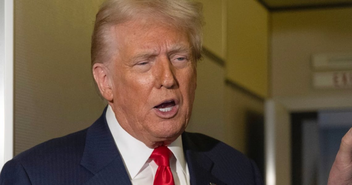 Donald Trump, 79, Fumbles His Way Through Nuclear Testing Questions