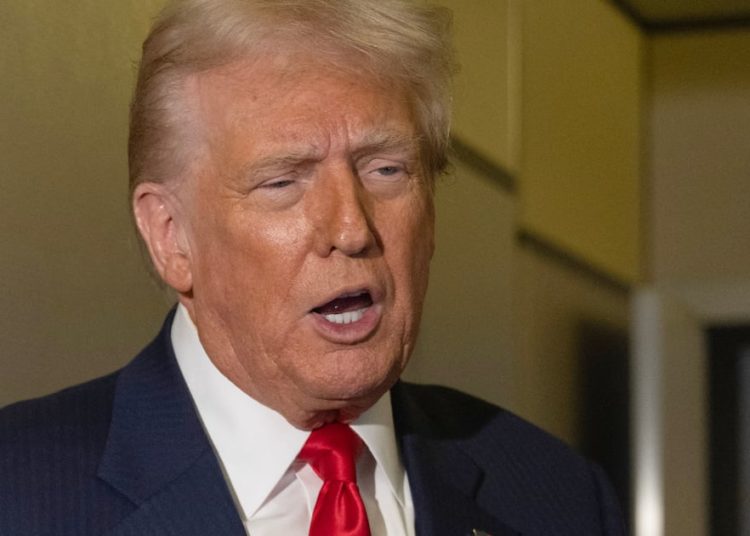 Donald Trump, 79, Fumbles His Way Through Nuclear Testing Questions