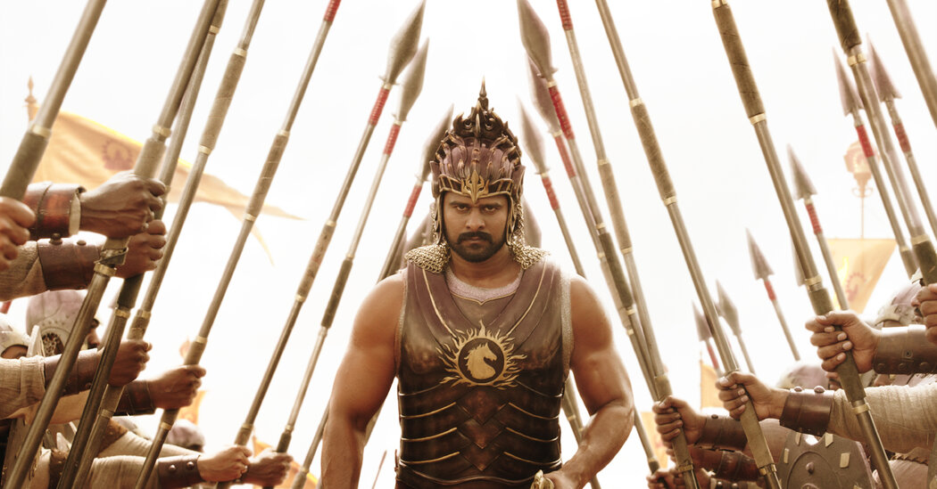 ‘Baahubali: The Epic’ Review: The Return of the King
