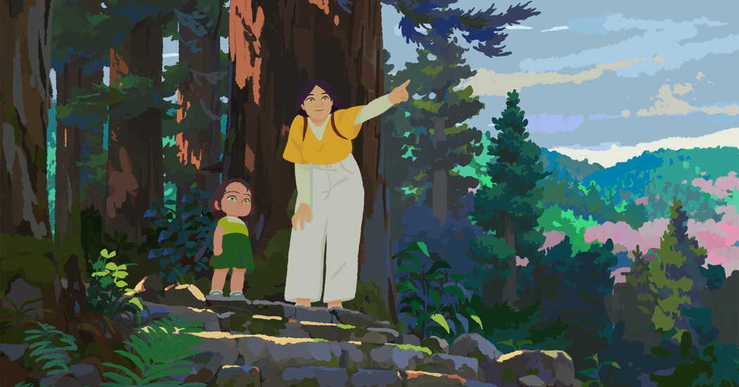 ‘Little Amélie or the Character of Rain’ Review: Discovering the World