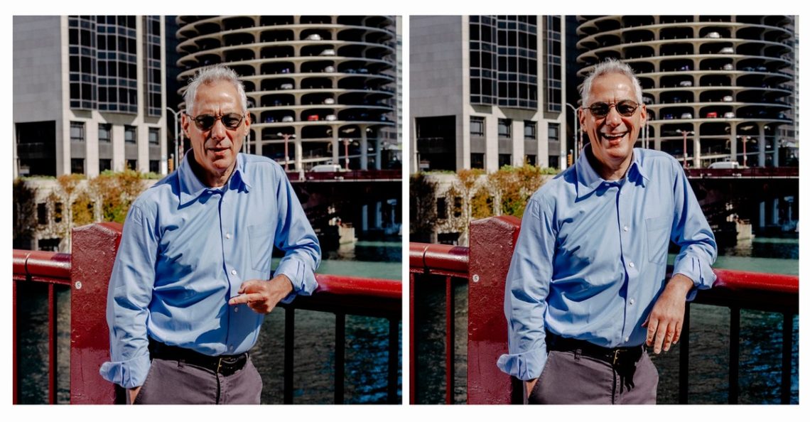 Rahm Emanuel … For President?