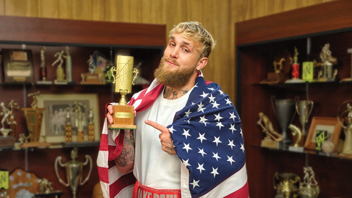 Jake Paul praises Trump’s leadership, says America is ‘healing slowly’ under second-term administration