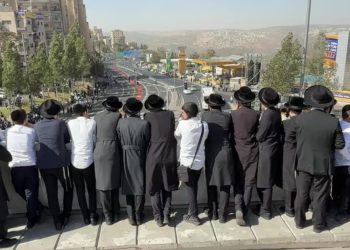 Israel’s Ultra-Orthodox Set For ‘March of the Million’ Against Military Draft