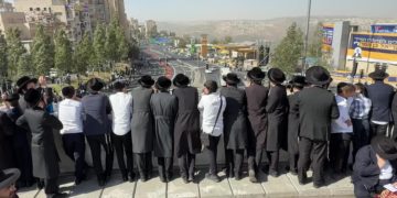 Israel’s Ultra-Orthodox Set For ‘March of the Million’ Against Military Draft
