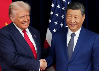 ‘Sometimes, you have to let them fight,’ Trump says on Russia’s war in Ukraine