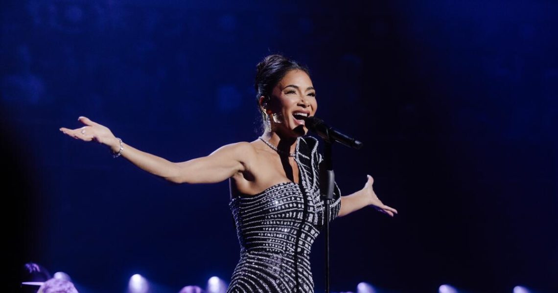 Why Nicole Scherzinger is ‘not just a puppet anymore’