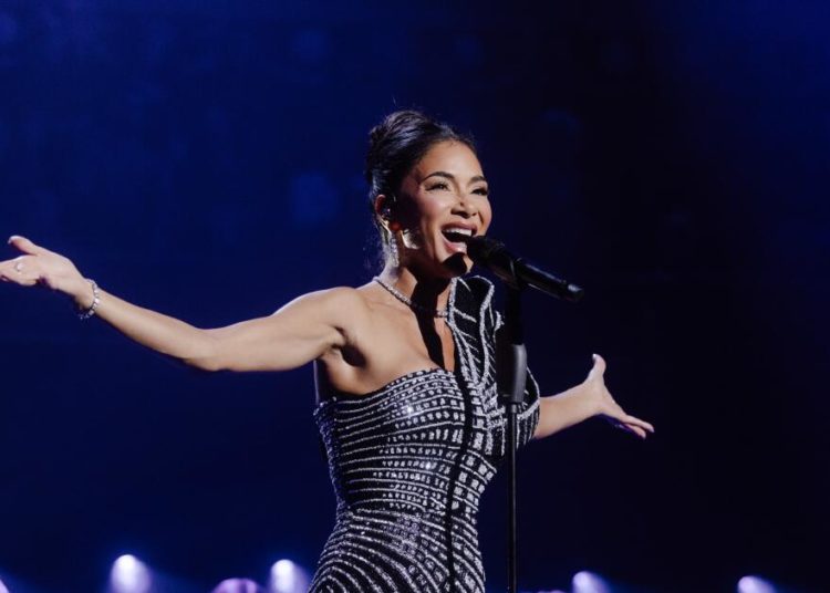 Why Nicole Scherzinger is ‘not just a puppet anymore’