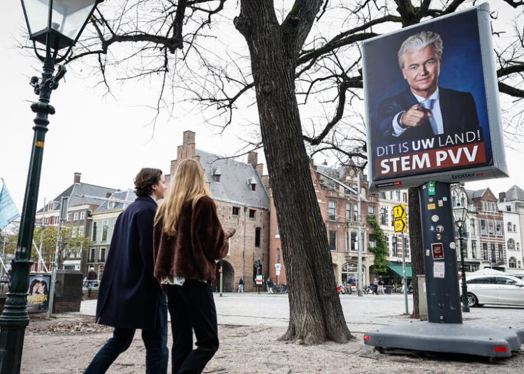 ‘Not So Bulletproof’: A Far-Right Party Faces Rebuke in the Netherlands