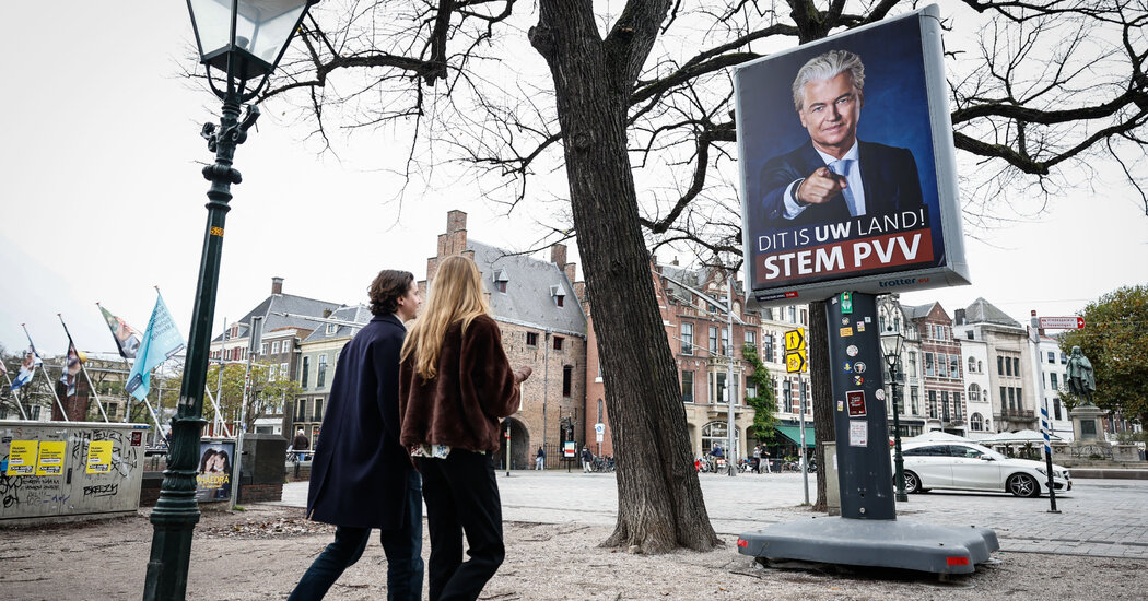 ‘Not So Bulletproof’: A Far-Right Party Faces Rebuke in the Netherlands