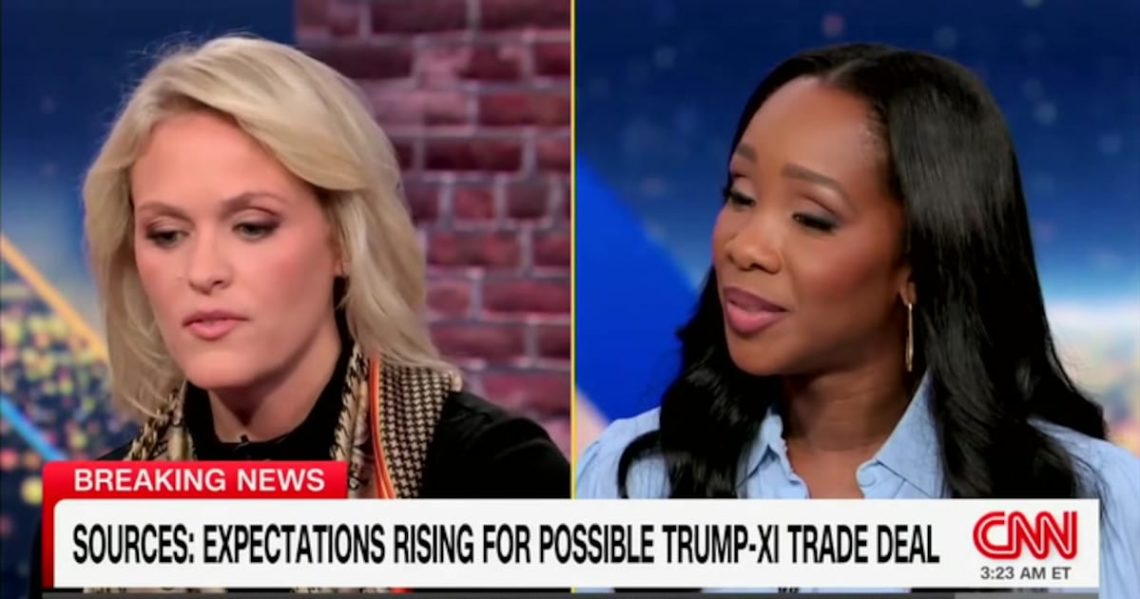 MAGA Strategist Suffers Brutal Factcheck Live on CNN