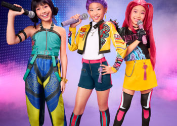 Good Luck Finding a ‘KPop Demon Hunters’ Costume This Halloween