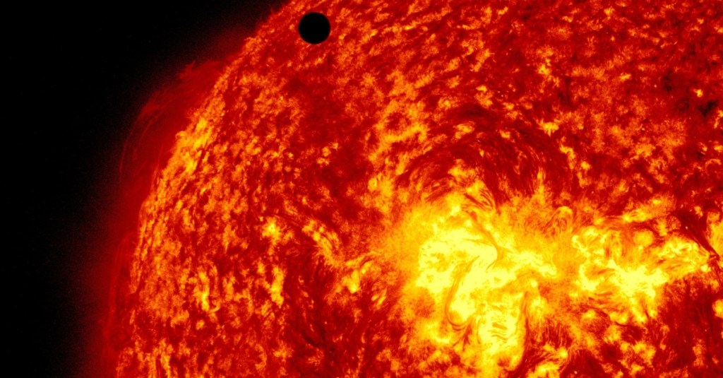 Scientists Are Having a Hard Time Observing the Sun Right Now