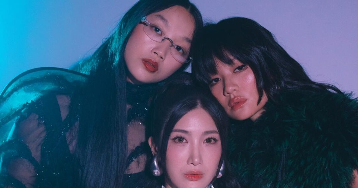 Inside the ‘wild and weird’ rise of ‘KPop Demon Hunters’ phenoms Huntr/x