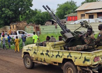 UK government admits ‘small number’ of military items found in Sudan