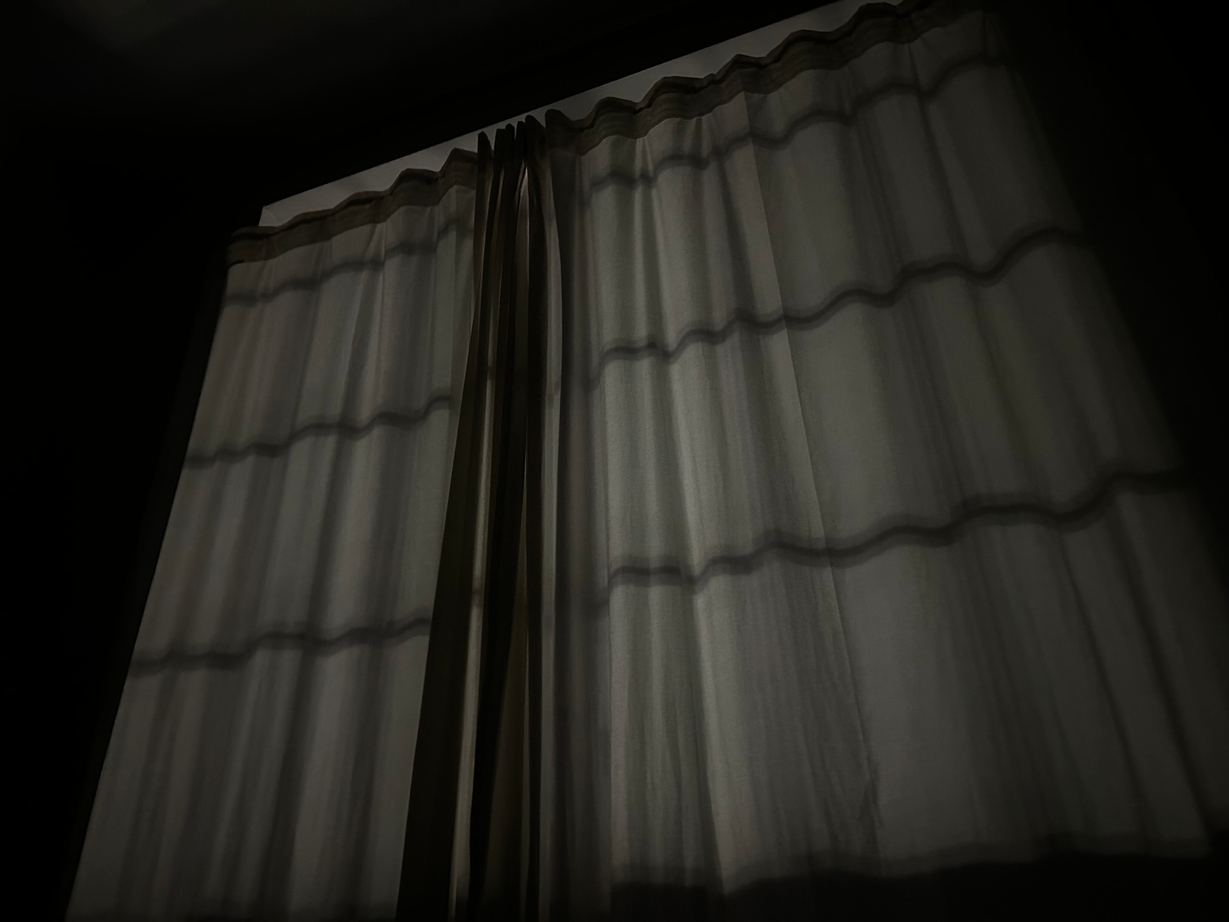 martha stewart's morning routine dark room before dwan