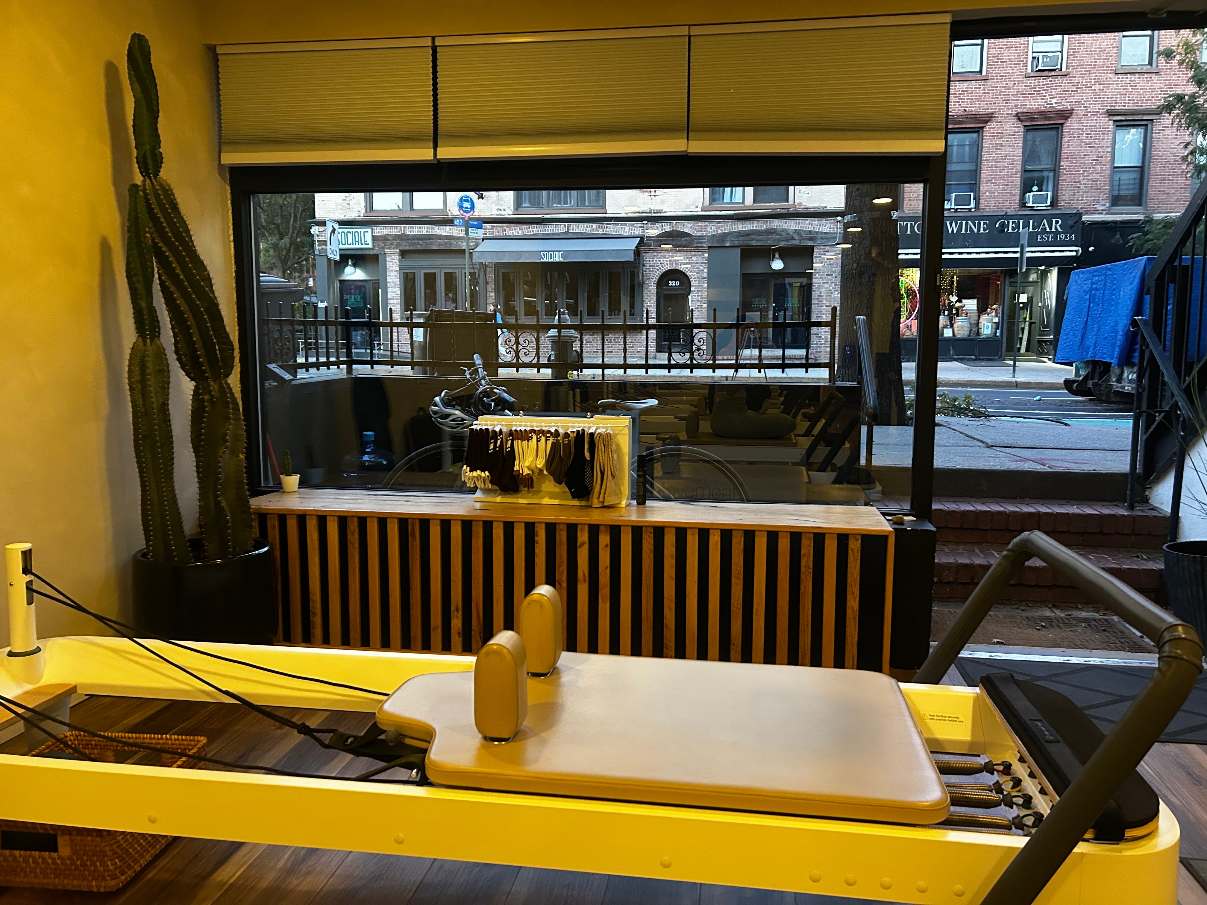 martha stewart's morning routine pilates class 2