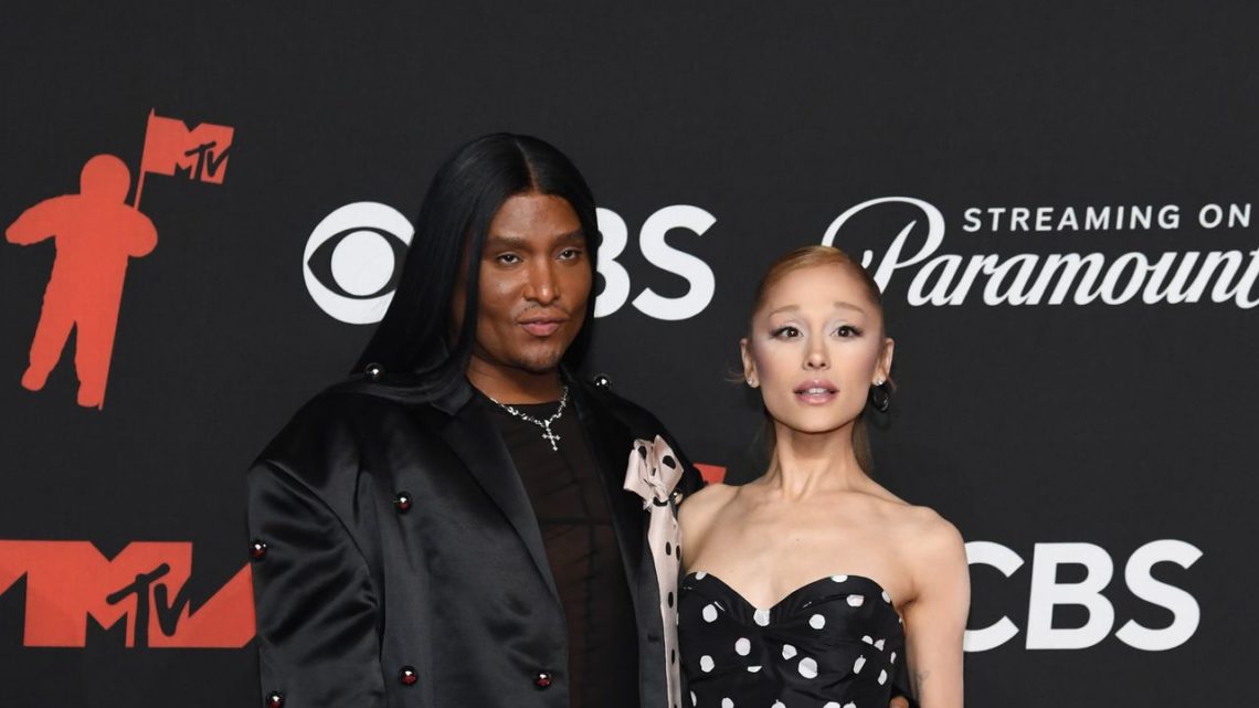 Ariana Grande Is  Brunette Again—and Still Paying Homage to ‘The Wizard of Oz’