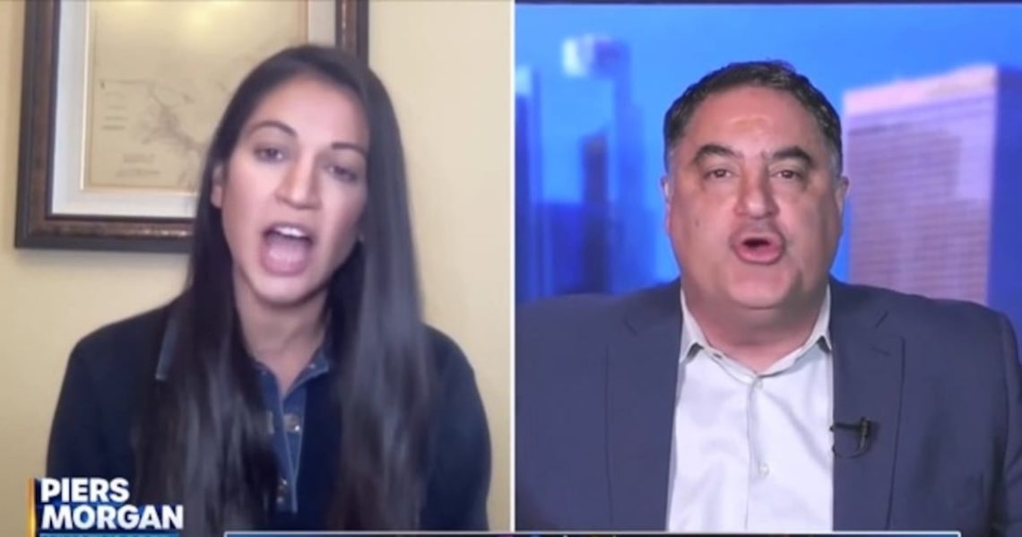 Stephen Miller’s Wife Suffers Sensational On-Air Meltdown