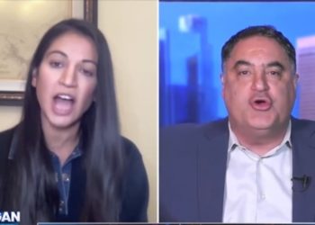 Stephen Miller’s Wife Suffers Sensational On-Air Meltdown