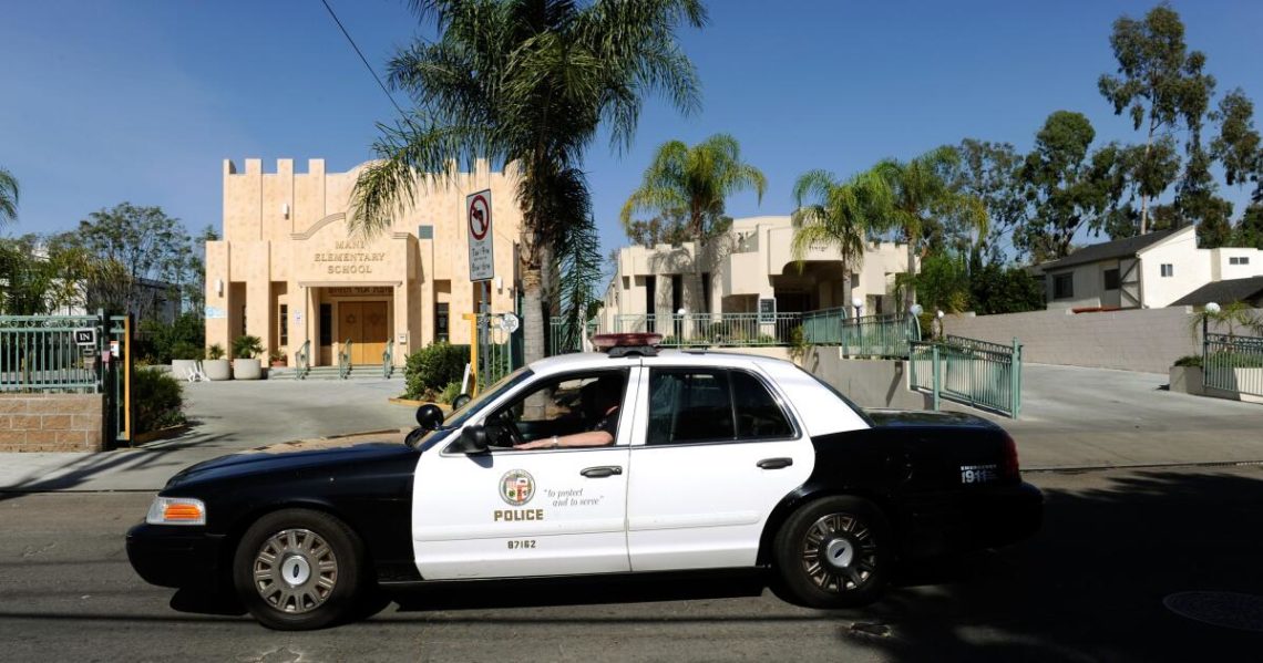 Contributor: California was an ‘earthly paradise’ for Jews. Is it still?