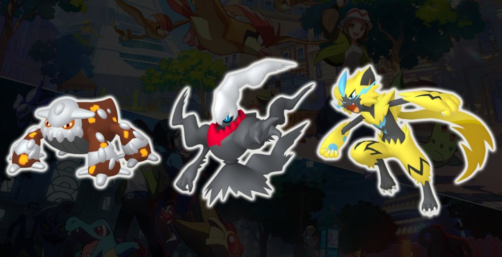 PLZA Legendary Mega Evolution Leaked Stats