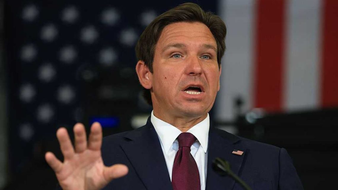 DeSantis demands end to ‘cheap’ H-1B labor at Florida universities: ‘Why do we need to bring someone from China?’