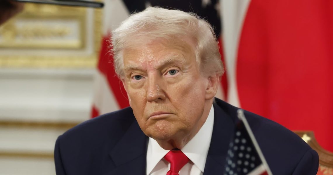 Even Trump Insiders Were Shocked by President’s Bombshell Pardon