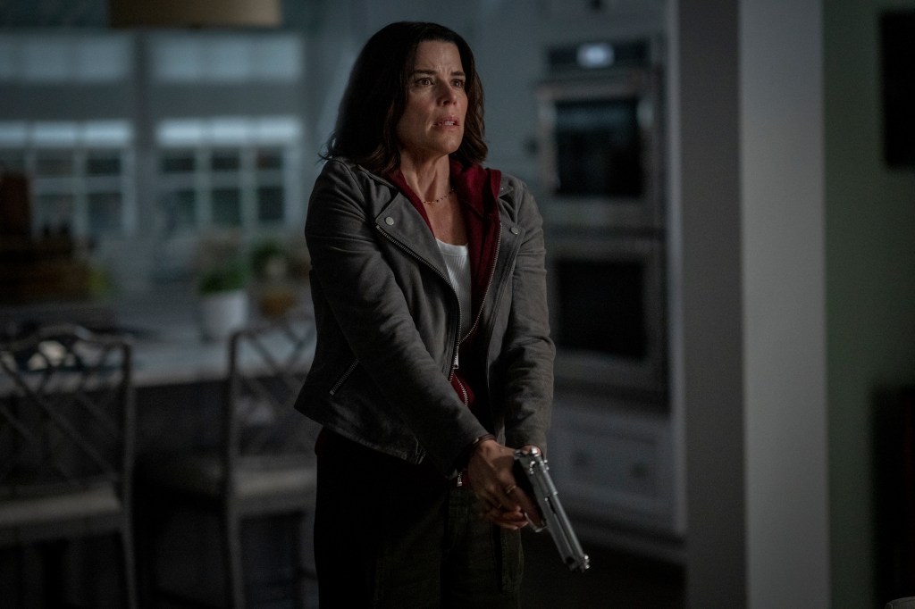 ‘Scream 7’ Trailer: Neve Campbell’s Sidney Prescott Returns To (Ghost)Face An Old Foe
