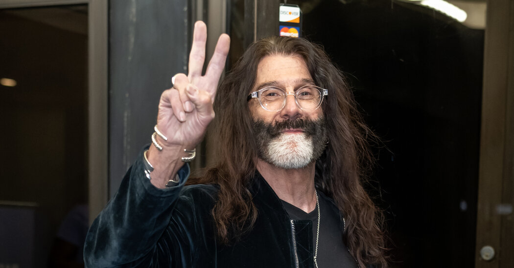 Pierre Robert, Philadelphia’s ‘Citizen’ D.J., Dies at 70