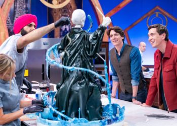 Be inspired and bewitched by culinary creations on ‘Harry Potter: Wizards of Baking’