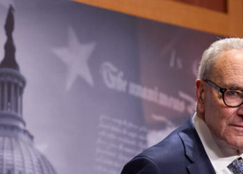 Moulton: We’re in Shutdown ‘Because of How Ineffective Schumer Was’, But Blame Is on GOP