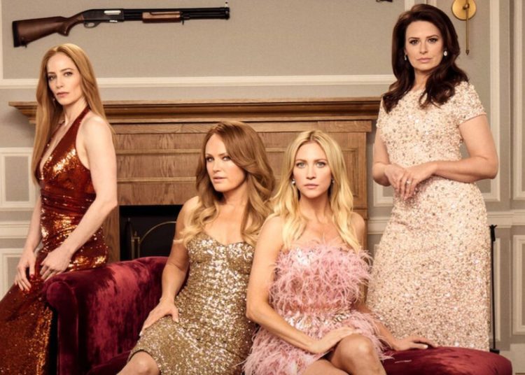 ‘The Hunting Wives’ Star Brittany Snow Shares Season 2 Filming Update