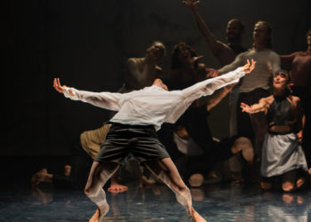 Review: To Cure the Sick, ‘Le Grand Bal’ Prescribes a Rave