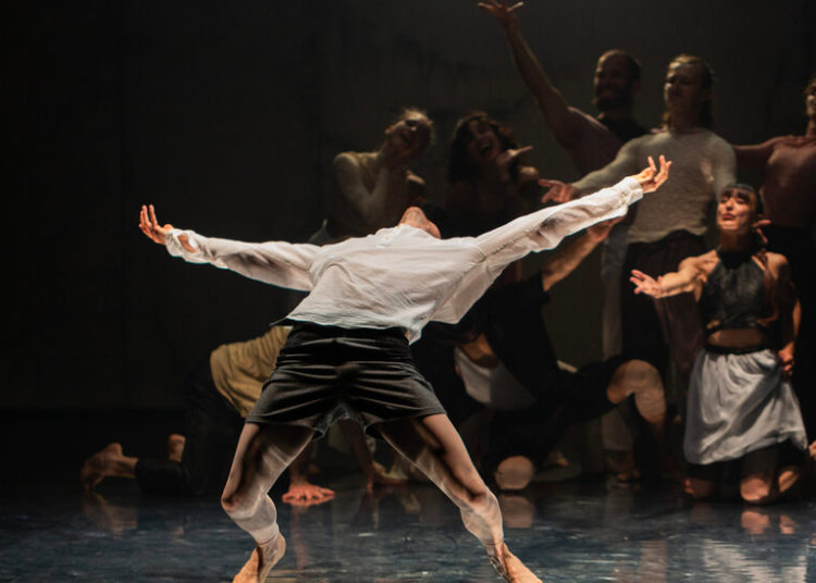 Review: To Cure the Sick, ‘Le Grand Bal’ Prescribes a Rave