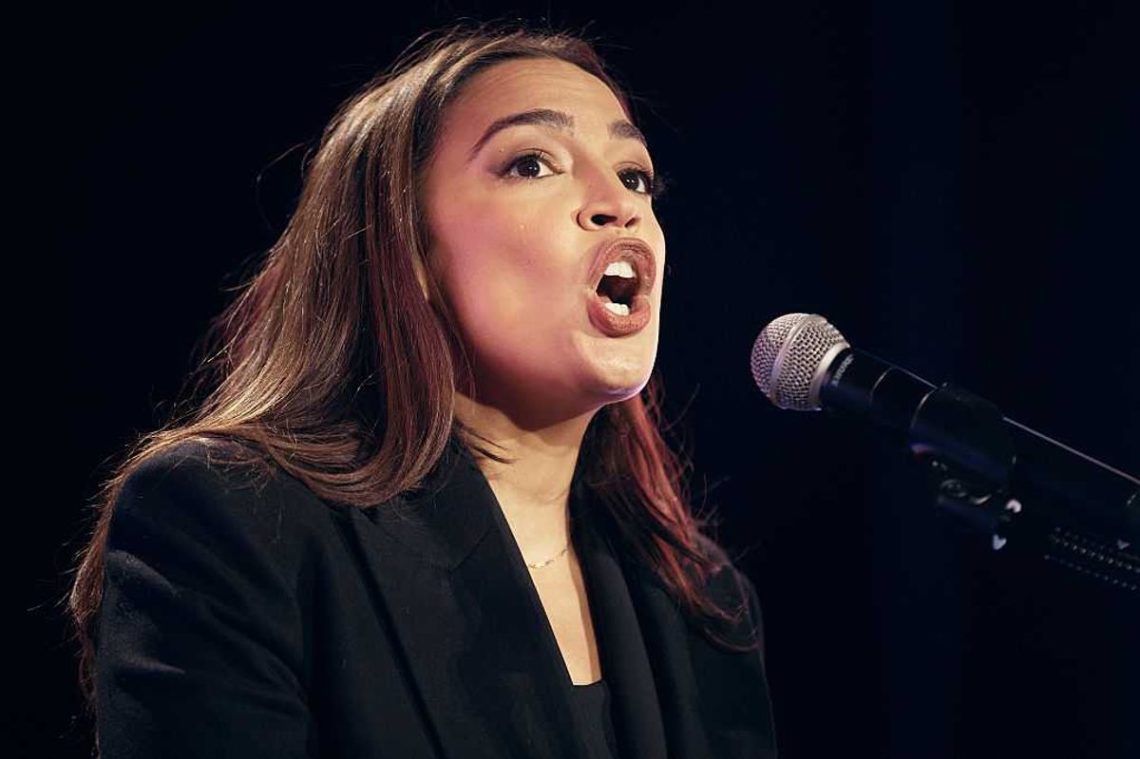 The left’s new religion has no logic — and AOC is its perfect preacher