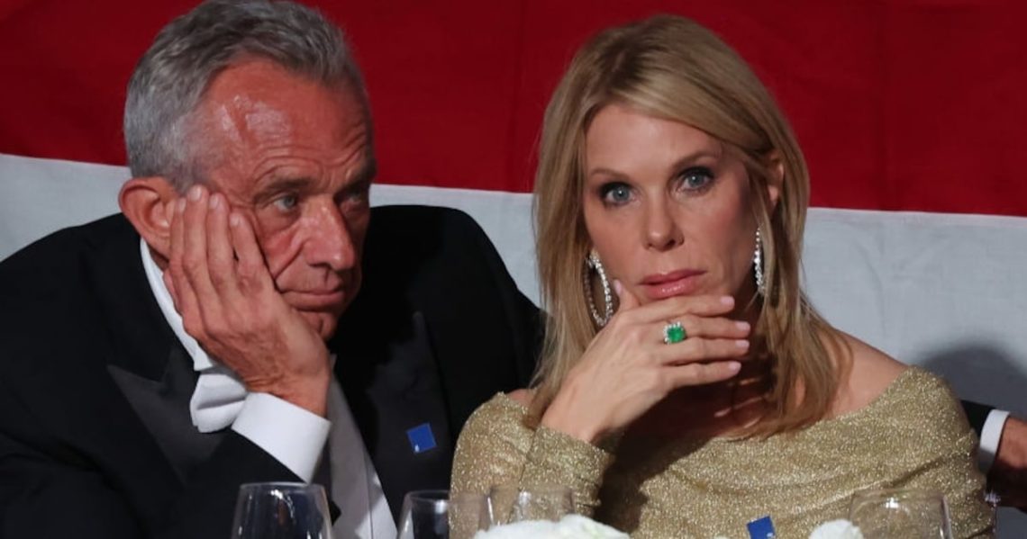 Cheryl Hines Admits People ‘Hate’ Her Because of Her Husband