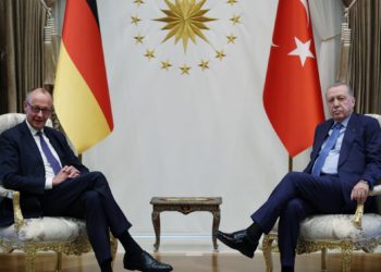 Turkiye’s Erdogan urges Germany to help end Israel’s ‘genocide’ in Gaza