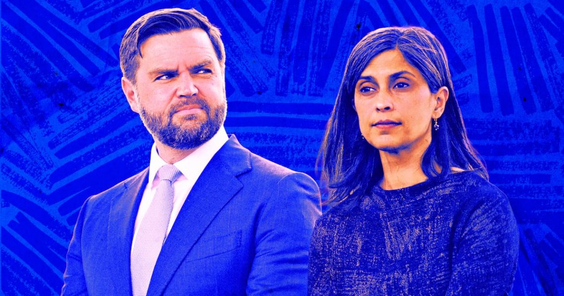 Vance Blasted as ‘Hindu-Phobic’ for Wanting Usha to Swap Religions