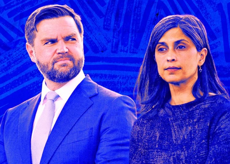 Vance Blasted as ‘Hindu-Phobic’ for Wanting Usha to Swap Religions