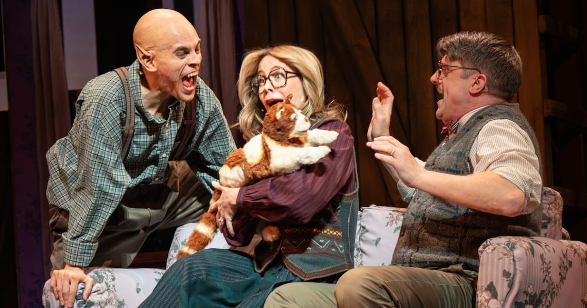 Singing, Dancing ‘Bat Boy’ Soars Just in Time for Halloween