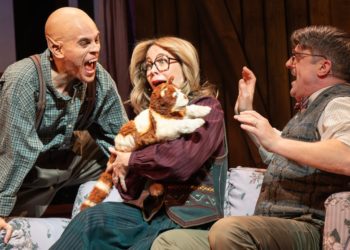 Singing, Dancing ‘Bat Boy’ Soars Just in Time for Halloween