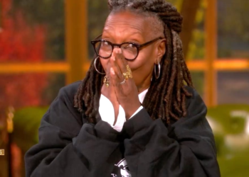 Whoopi Goldberg Denies Cursing On-Air After ‘The View’ Bleeps Her