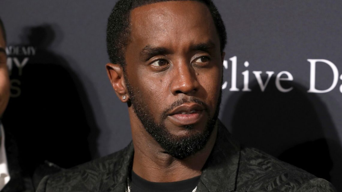 Sean ‘Diddy’ Combs seeks speedy appeals court hearing while he serves a 4-year sentence