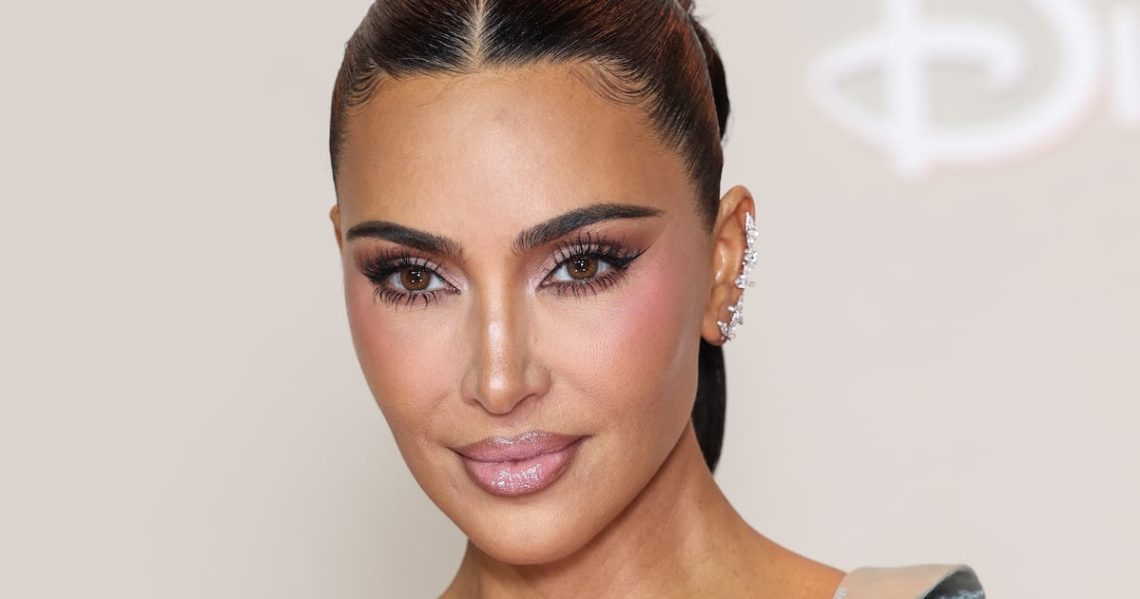 Kim Kardashian Says Buzz Aldrin’s 1969 Moon Landing Was Fake