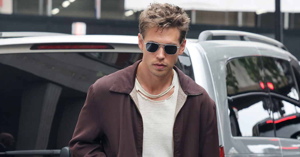 The ‘James Clean’ Look