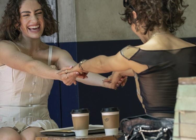 In Rachel Sennott’s ‘I Love L.A.,’ Gen Z is desperate and difficult but very watchable